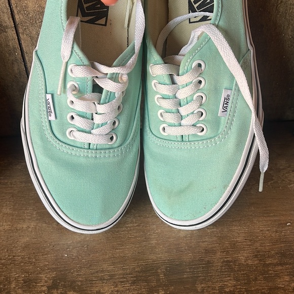 Vans (Mint green) - Picture 11 of 12